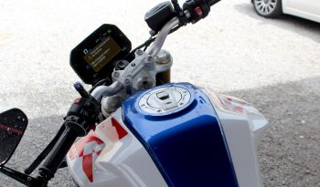 BMW F 900 R completo