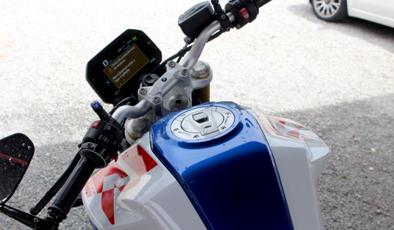 BMW F 900 R completo