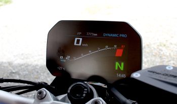 BMW F 900 R completo