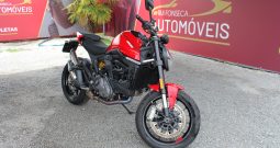 Ducati Monster