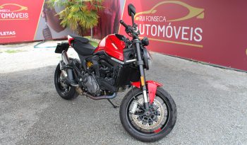 Ducati Monster completo