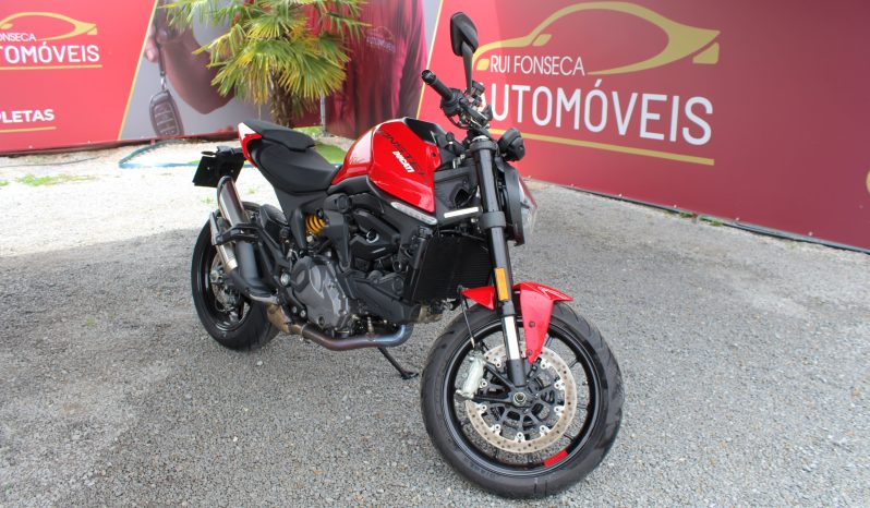 Ducati Monster completo