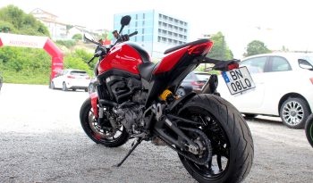 Ducati Monster completo