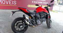Ducati Monster