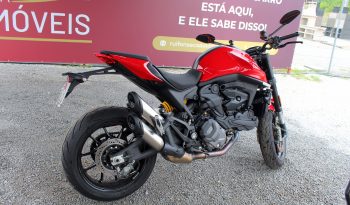 Ducati Monster completo
