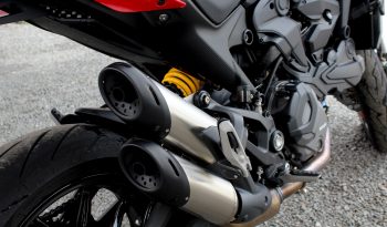 Ducati Monster completo