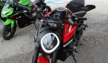 Ducati Monster completo
