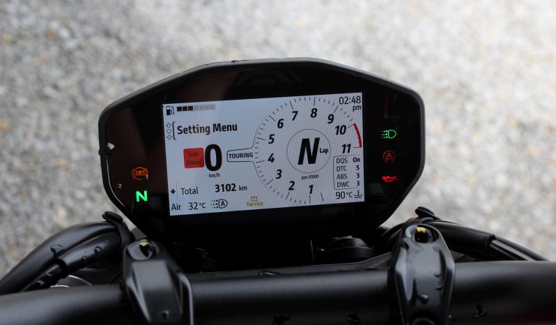 Ducati Monster completo