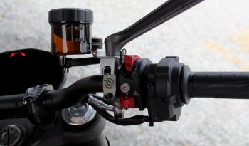 Ducati Monster completo