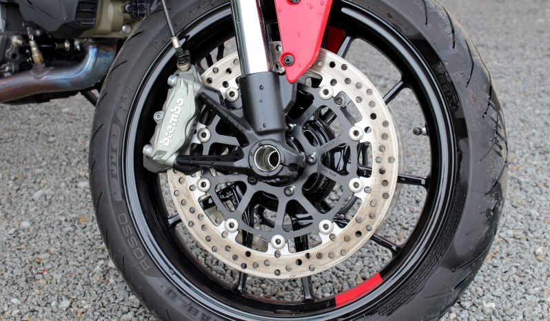 Ducati Monster completo