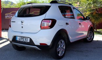 Dacia Sandero Stepway completo