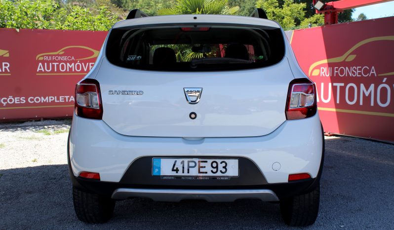 Dacia Sandero Stepway completo