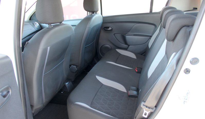 Dacia Sandero Stepway completo