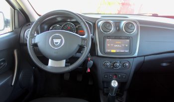 Dacia Sandero Stepway completo