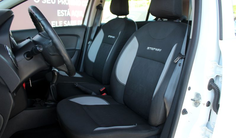 Dacia Sandero Stepway completo
