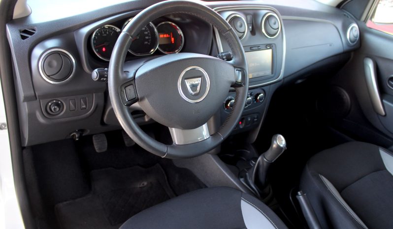 Dacia Sandero Stepway completo