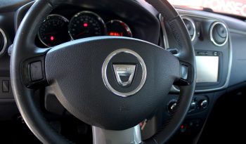 Dacia Sandero Stepway completo
