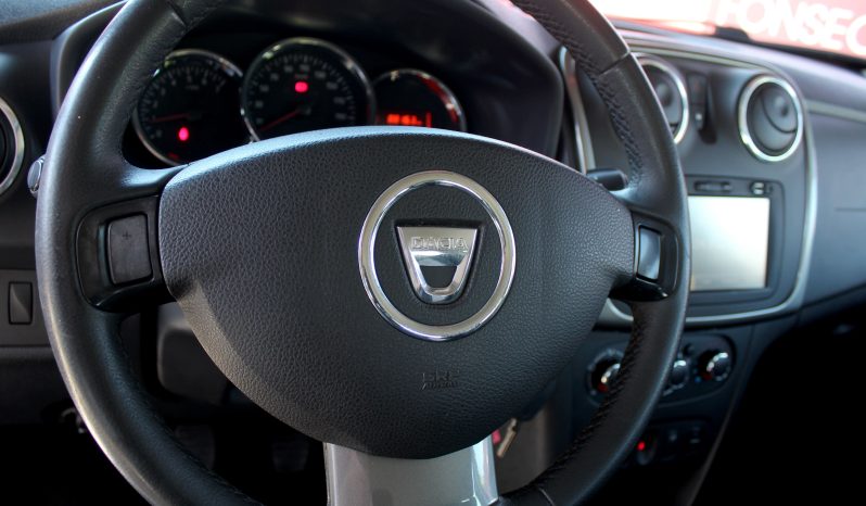Dacia Sandero Stepway completo