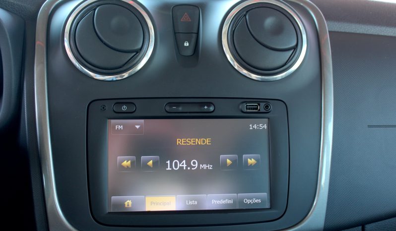 Dacia Sandero Stepway completo