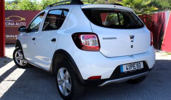 Dacia Sandero Stepway completo