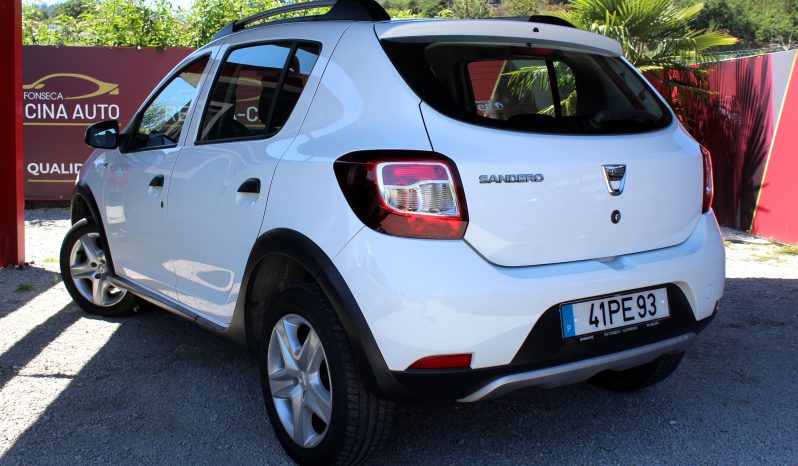 Dacia Sandero Stepway completo