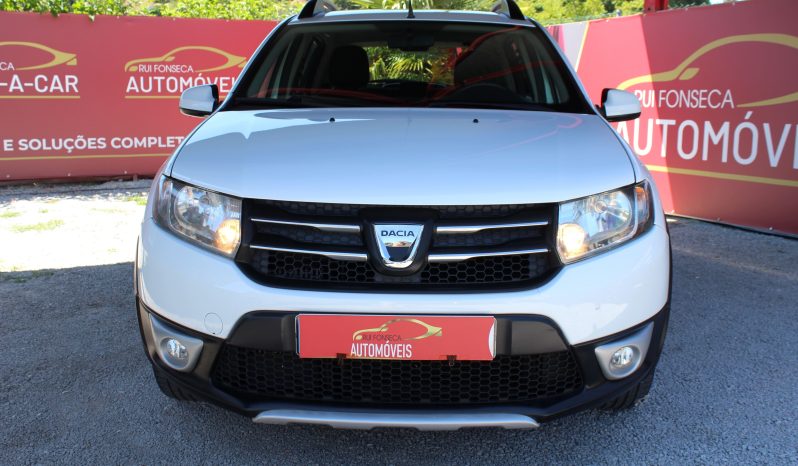 Dacia Sandero Stepway completo