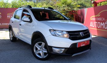 Dacia Sandero Stepway completo