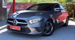 Mercedes A 180 D