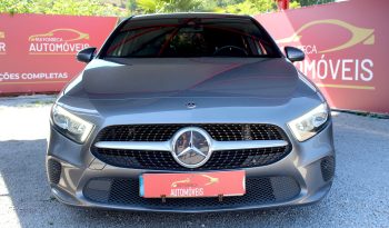 Mercedes A 180 D completo