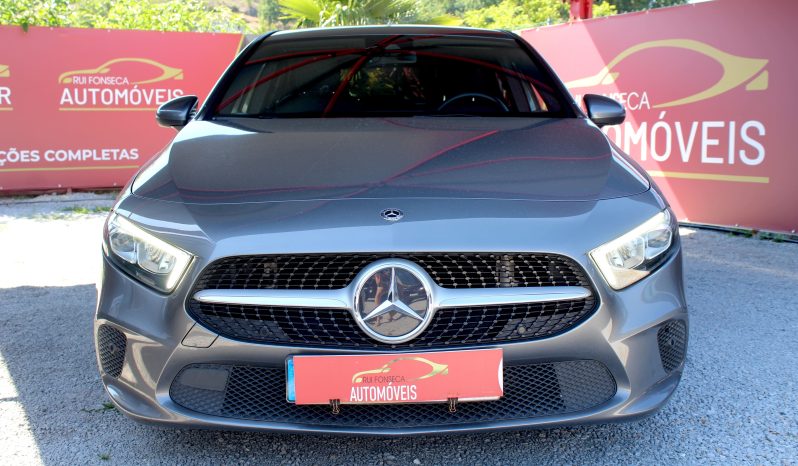 Mercedes A 180 D completo