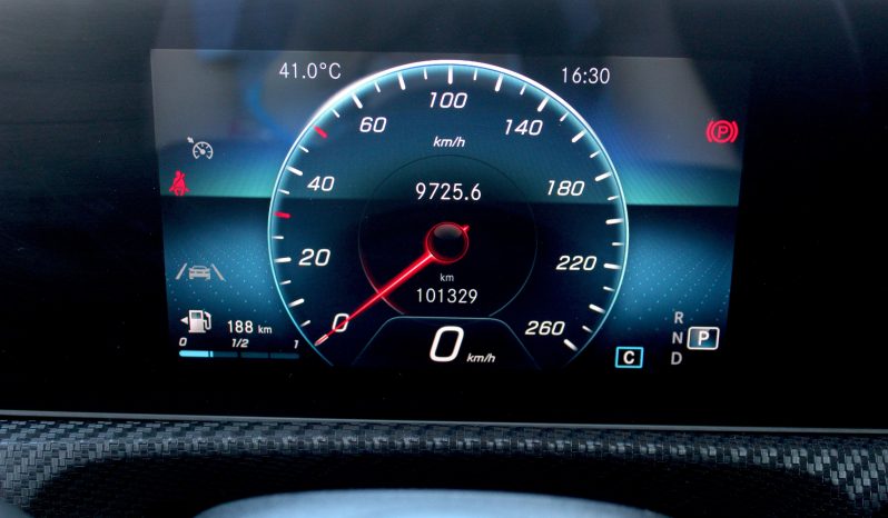 Mercedes A 180 D completo