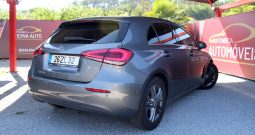 Mercedes A 180 D