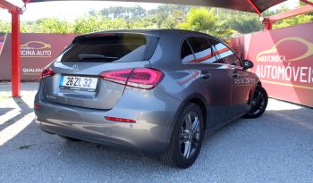 Mercedes A 180 D completo