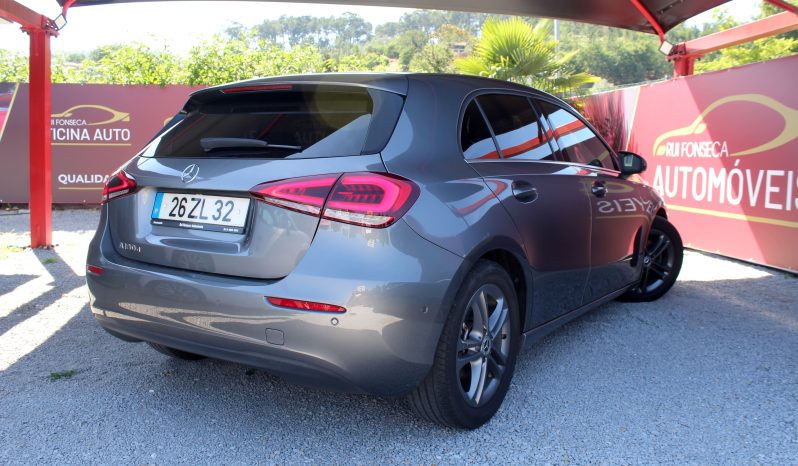 Mercedes A 180 D completo