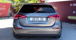 Mercedes A 180 D