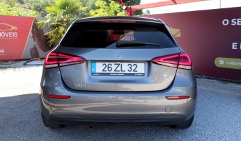 Mercedes A 180 D completo