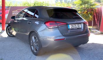 Mercedes A 180 D completo
