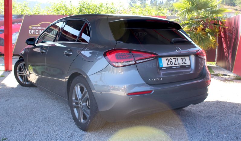 Mercedes A 180 D completo
