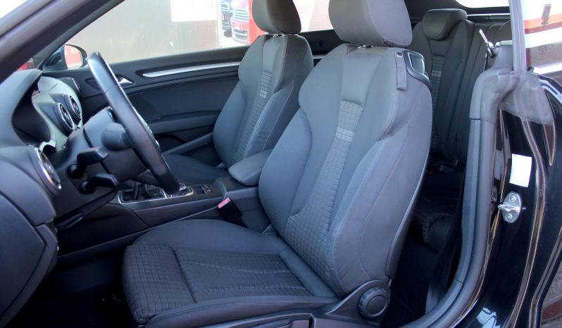 Audi A3 Cabrio completo