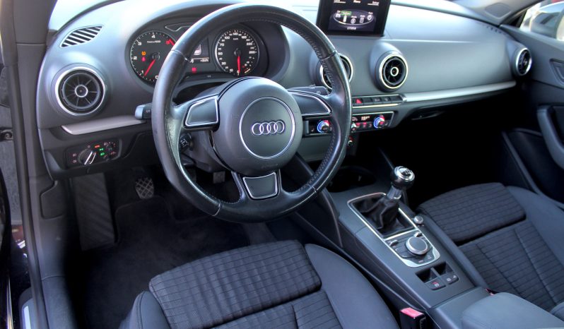 Audi A3 Cabrio completo