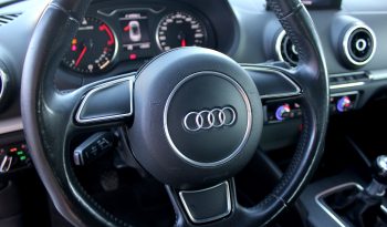 Audi A3 Cabrio completo