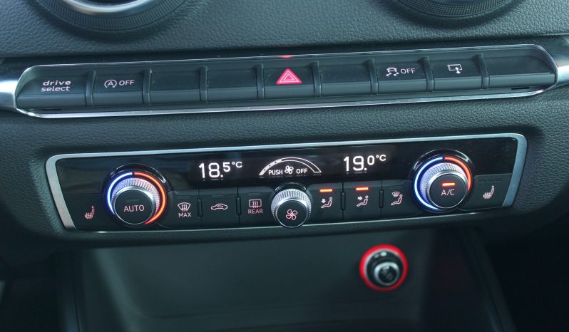 Audi A3 Cabrio completo