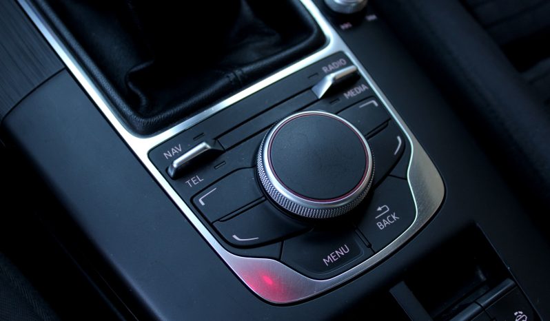 Audi A3 Cabrio completo