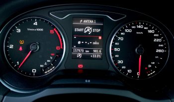 Audi A3 Cabrio completo