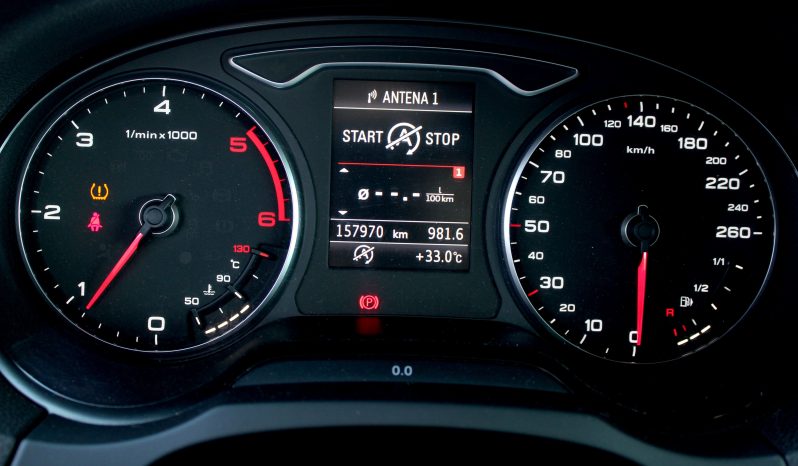 Audi A3 Cabrio completo