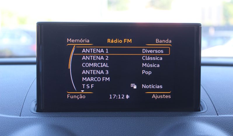 Audi A3 Cabrio completo