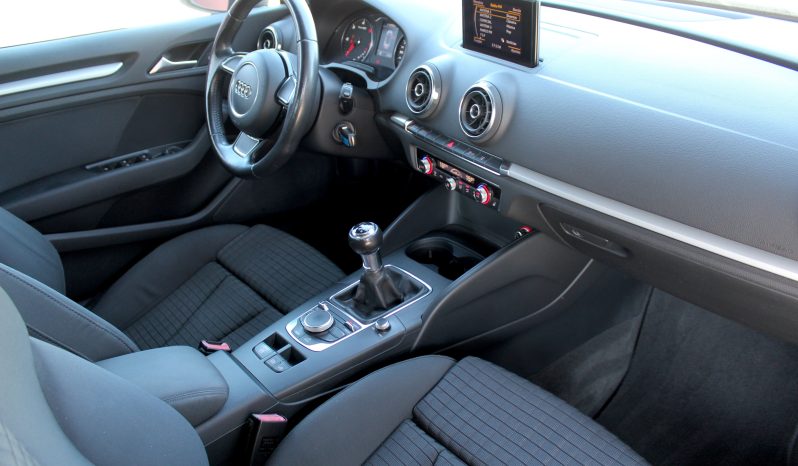 Audi A3 Cabrio completo
