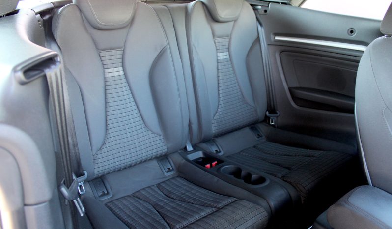 Audi A3 Cabrio completo