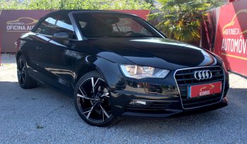 Audi A3 Cabrio completo