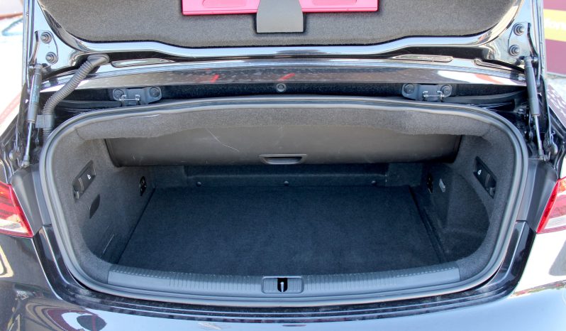 Audi A3 Cabrio completo
